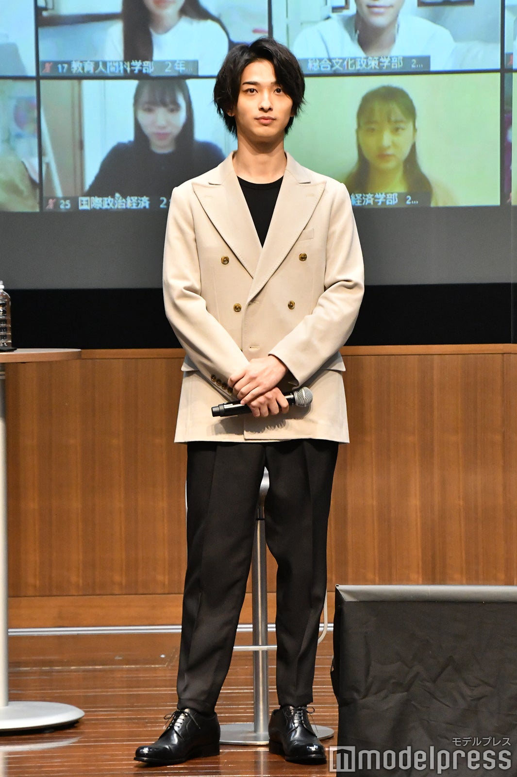 横浜流星 （C）モデルプレス