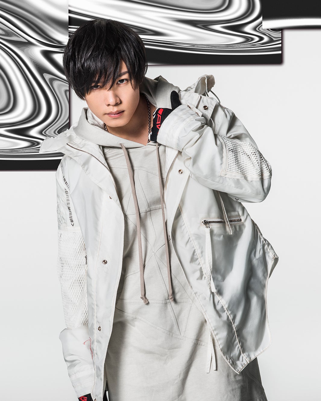 川村壱馬（提供写真）