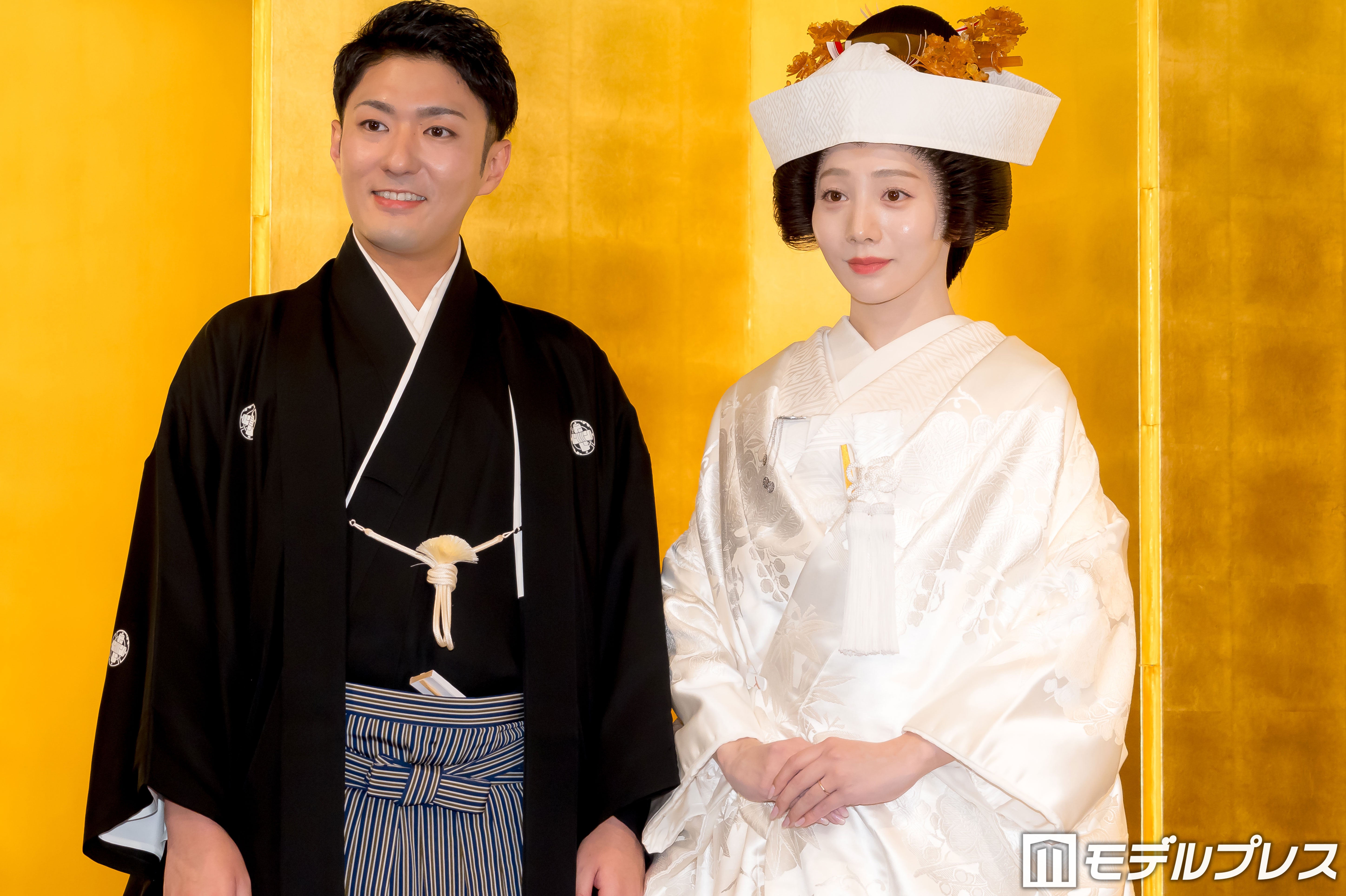 中村橋之助、能條愛未（C）モデルプレス