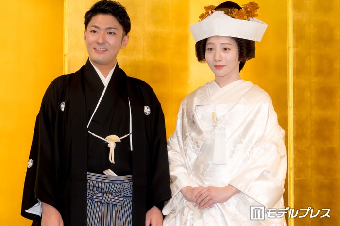 中村橋之助、能條愛未(C)モデルプレス