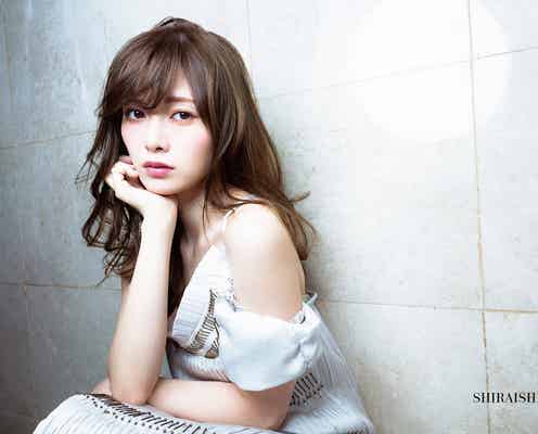 “美神”乃木坂46白石麻衣の全貌 内面もさらけ出す