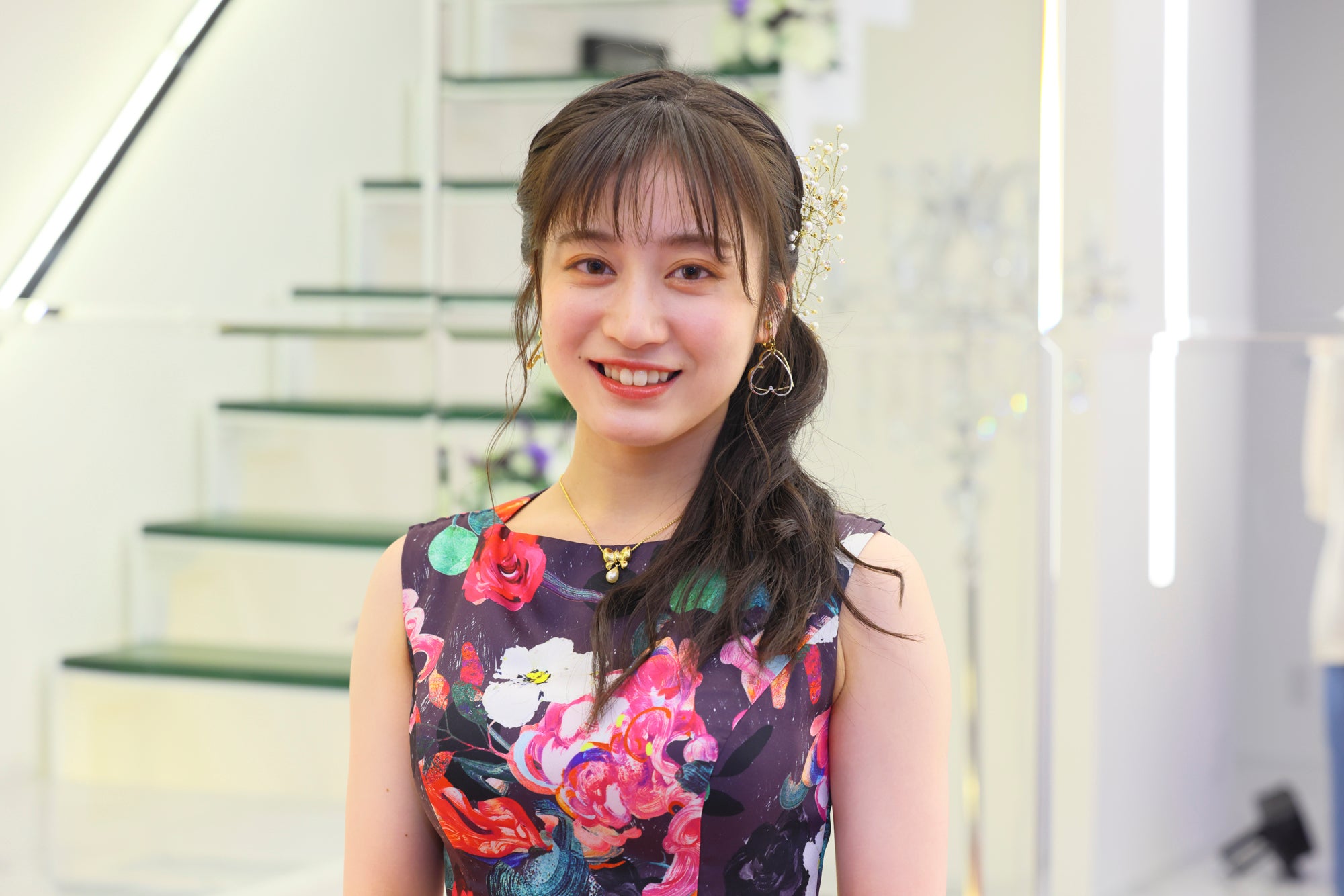 川上千尋 「コンビニ★ヒーローズ ～あなたのSOSいただきました！！～」より（C）関西テレビ