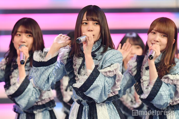 日向坂46(C)モデルプレス