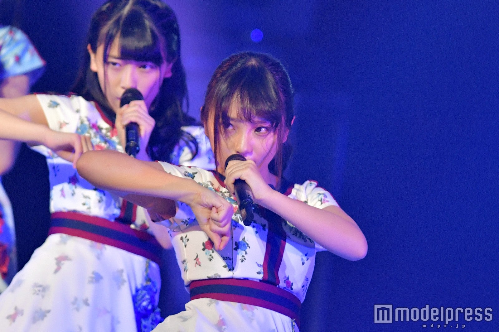 与田祐希（C）モデルプレス