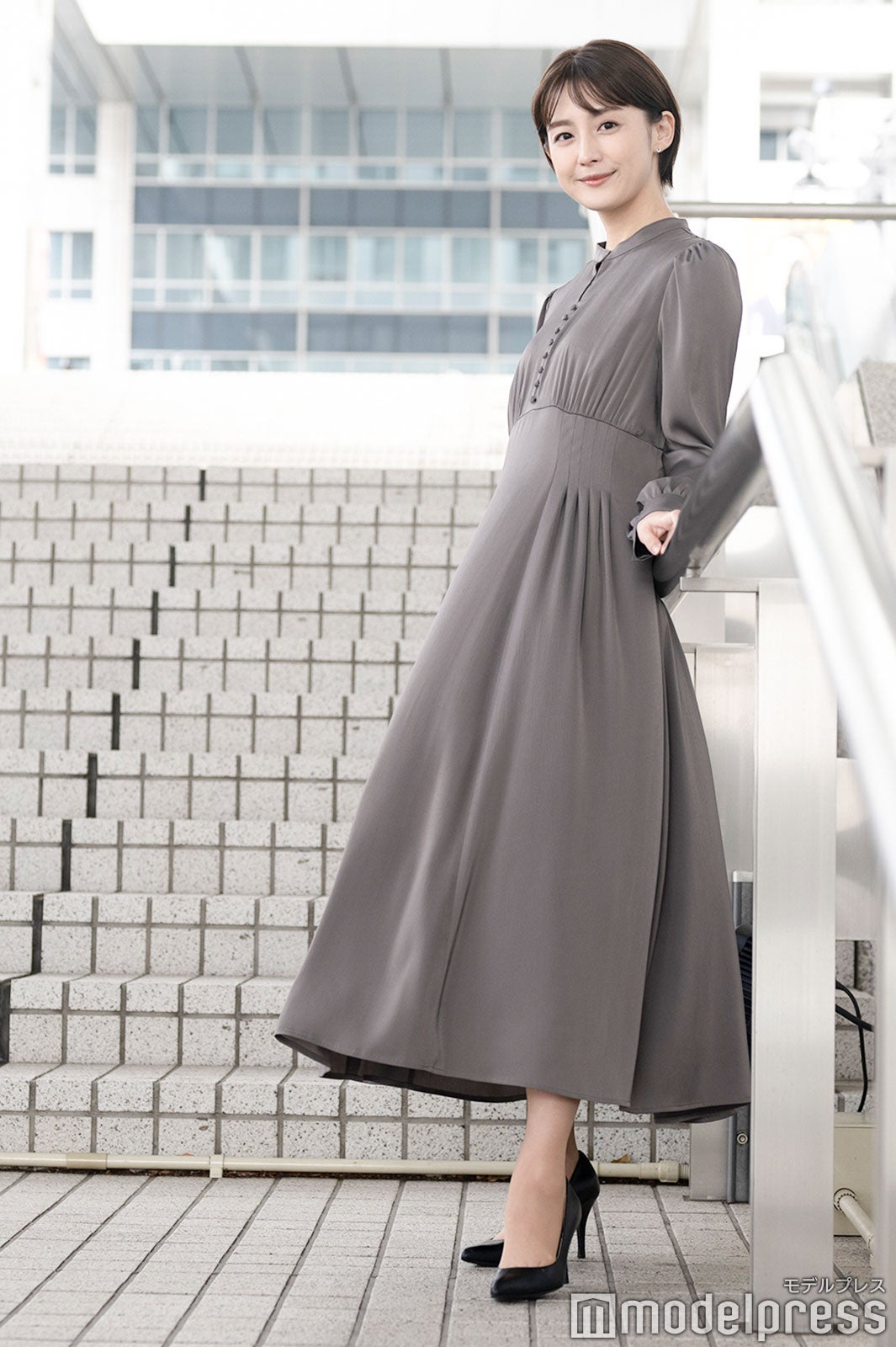 宮司愛海アナ（C）モデルプレス