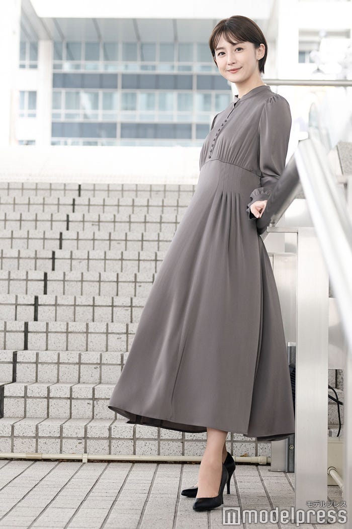 宮司愛海アナ(C)モデルプレス