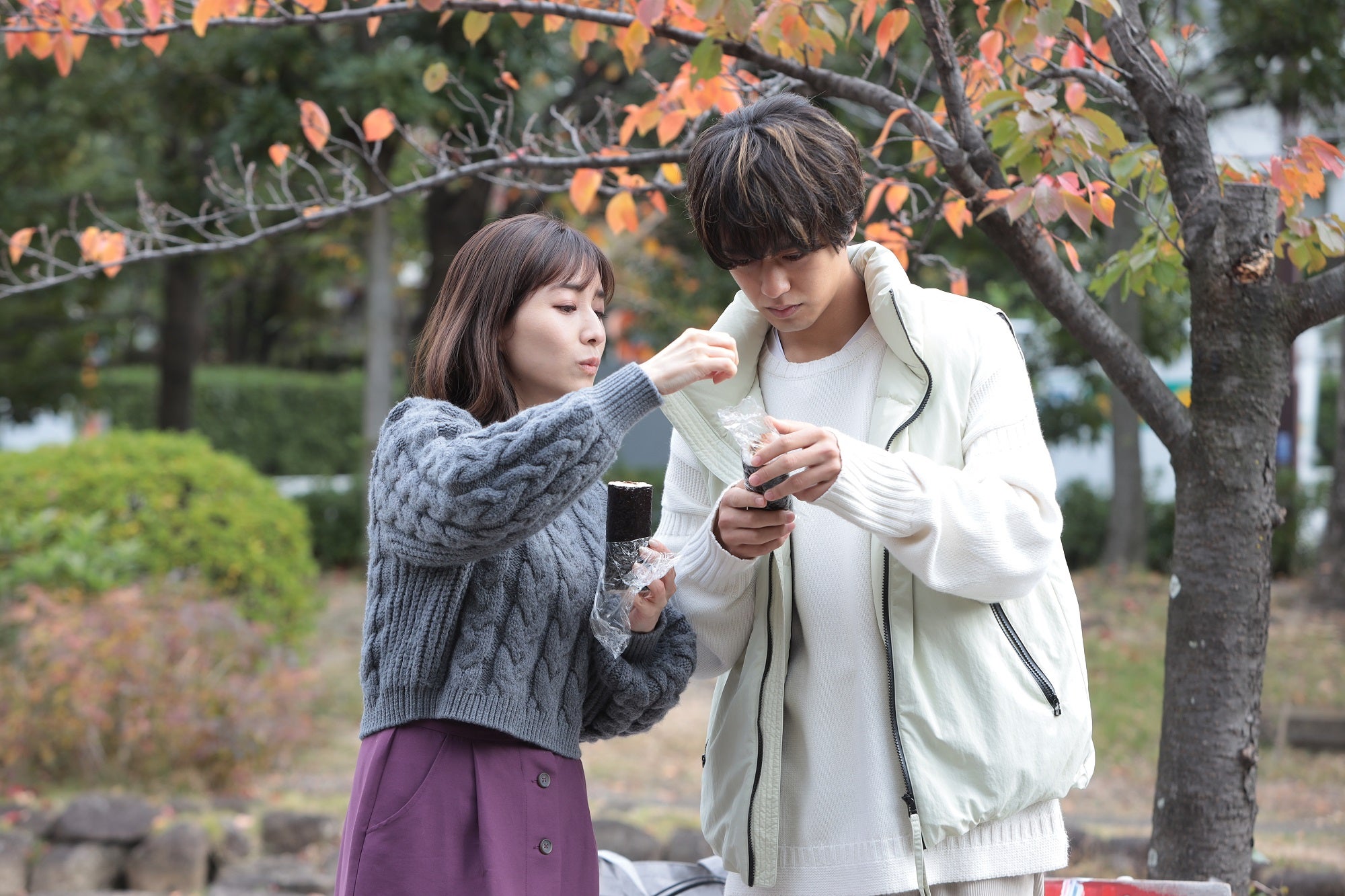 「ボーイフレンド降臨！」アサヒ（高橋海人）のスーツ姿が話題　衝撃展開に驚きの声も続々