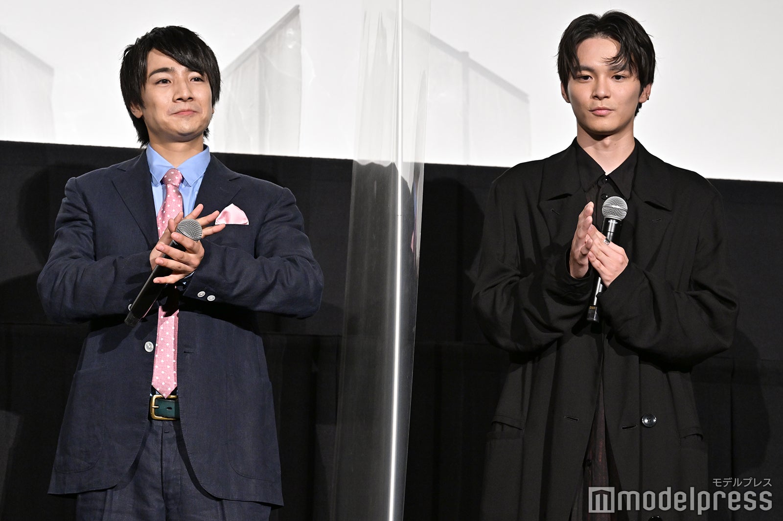 本田剛文、金子隼也 （C）モデルプレス