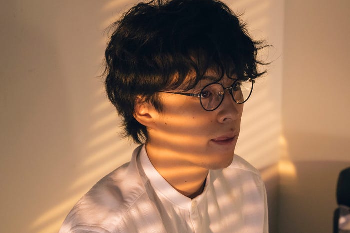 富田健太郎(C)「電影少女2018」製作委員会