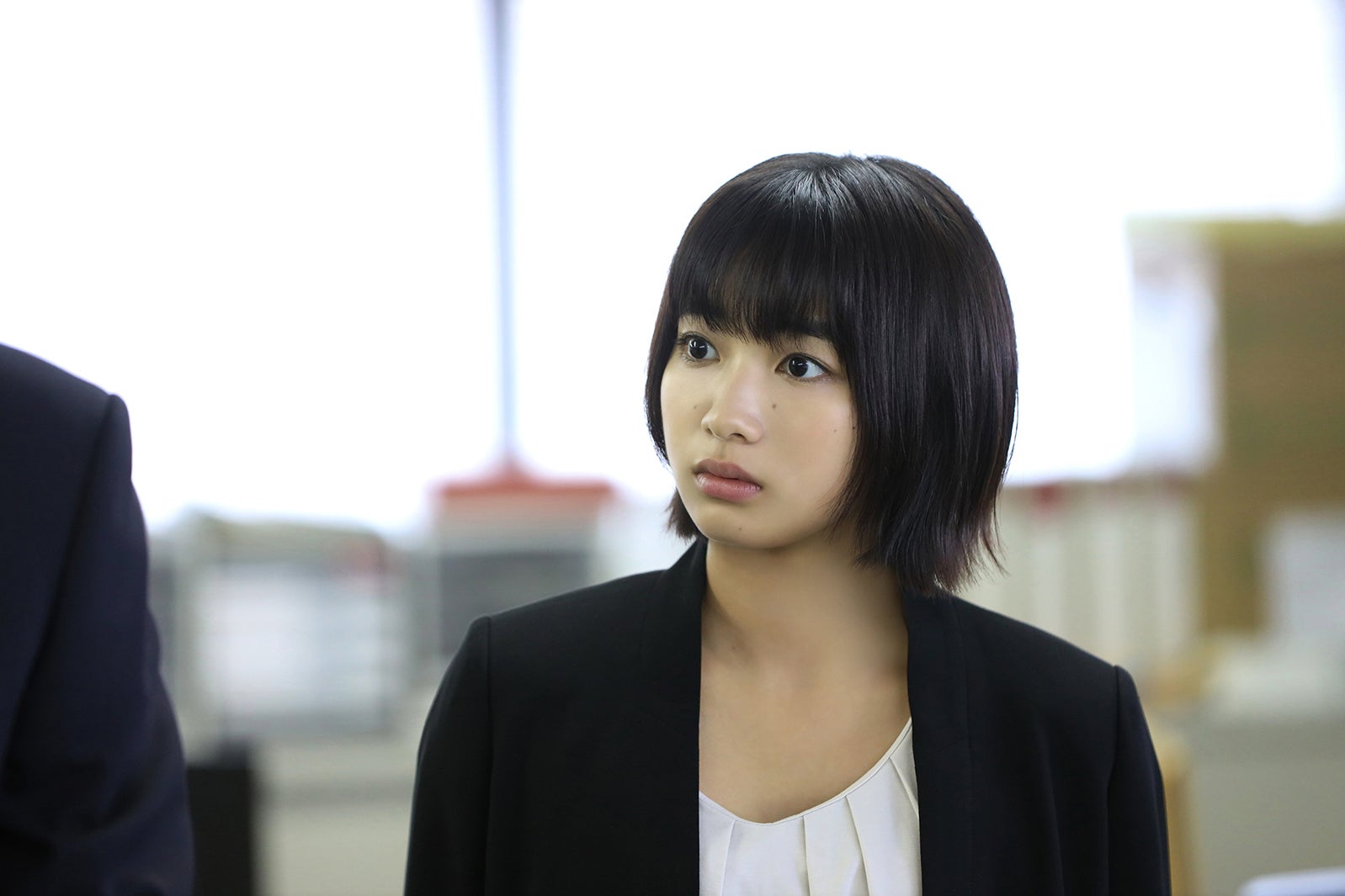 坂ノ上茜／「監察医 朝顔」（C）フジテレビ