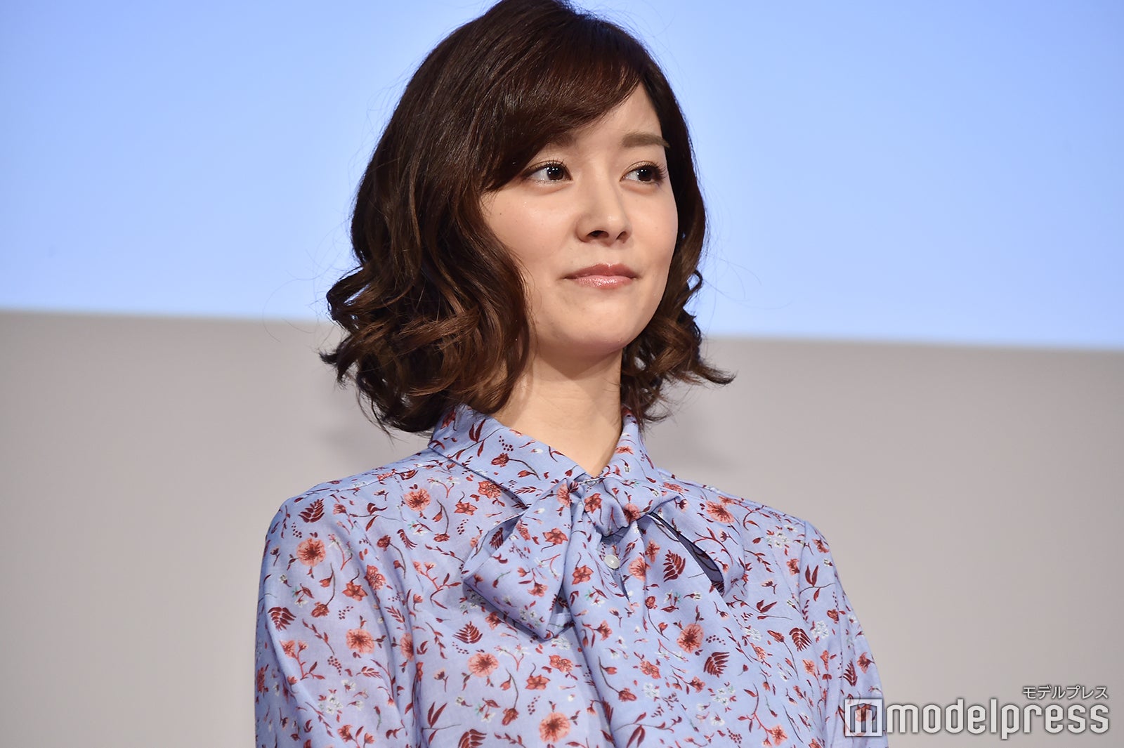 石橋杏奈 （C）モデルプレス