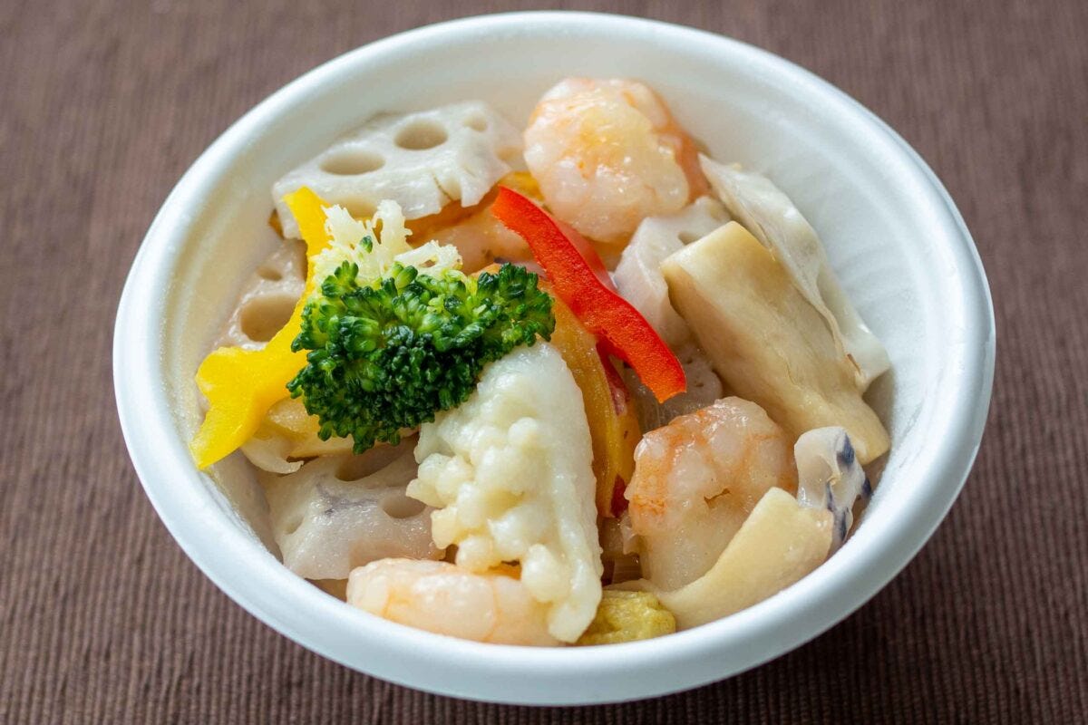 愛媛県伊予市四川料理の店chusen