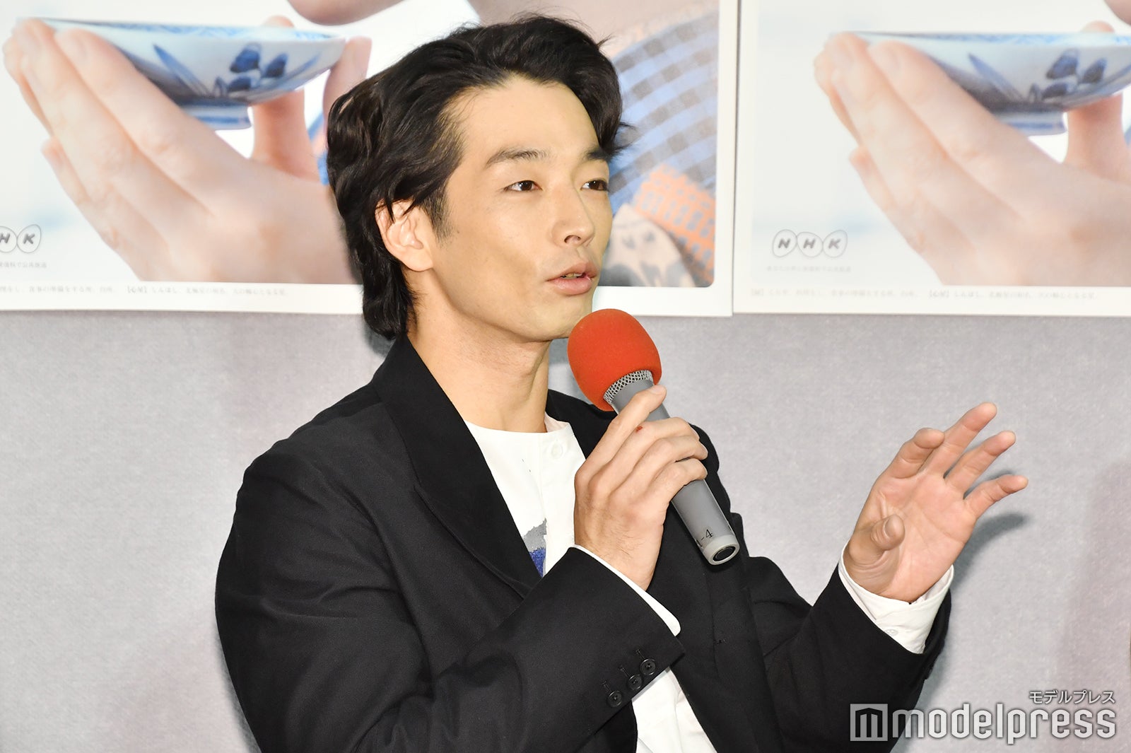 森山未來（C）モデルプレス