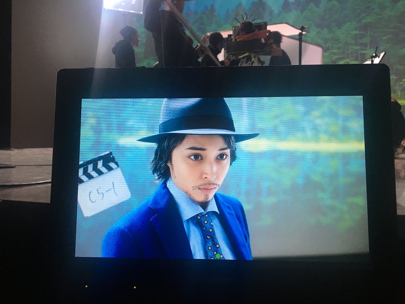 メイキング／提供画像