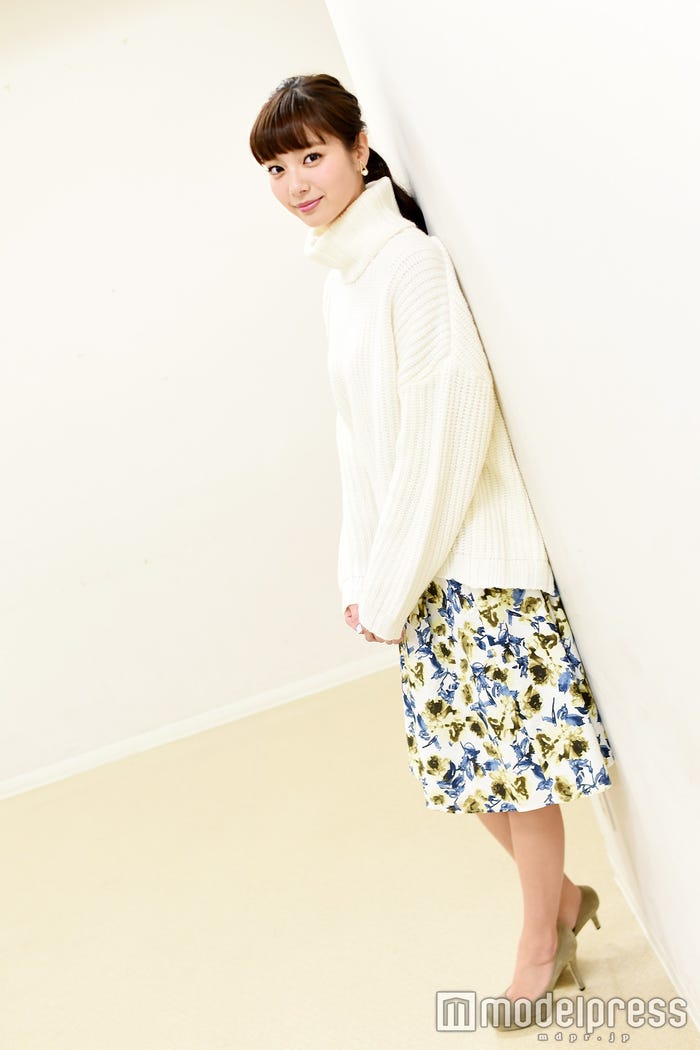 新川優愛(C)モデルプレス