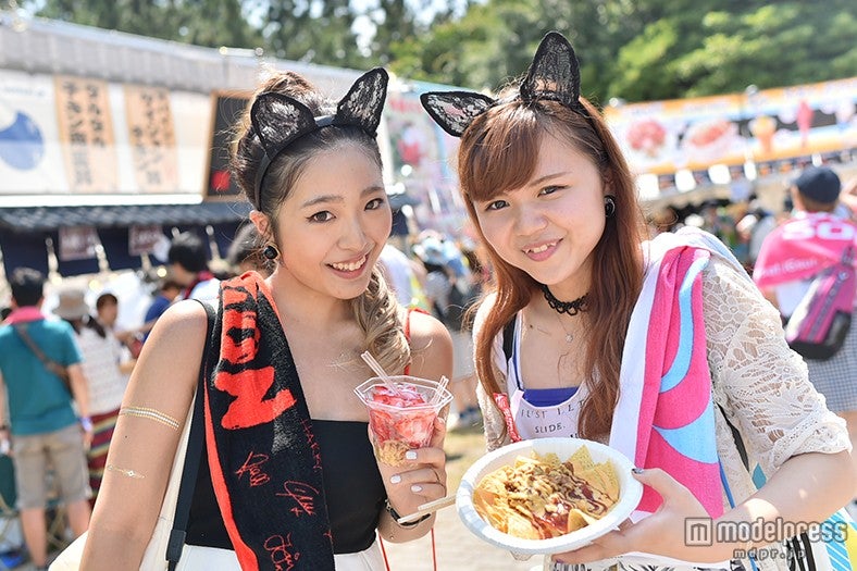 サマソニスナップ