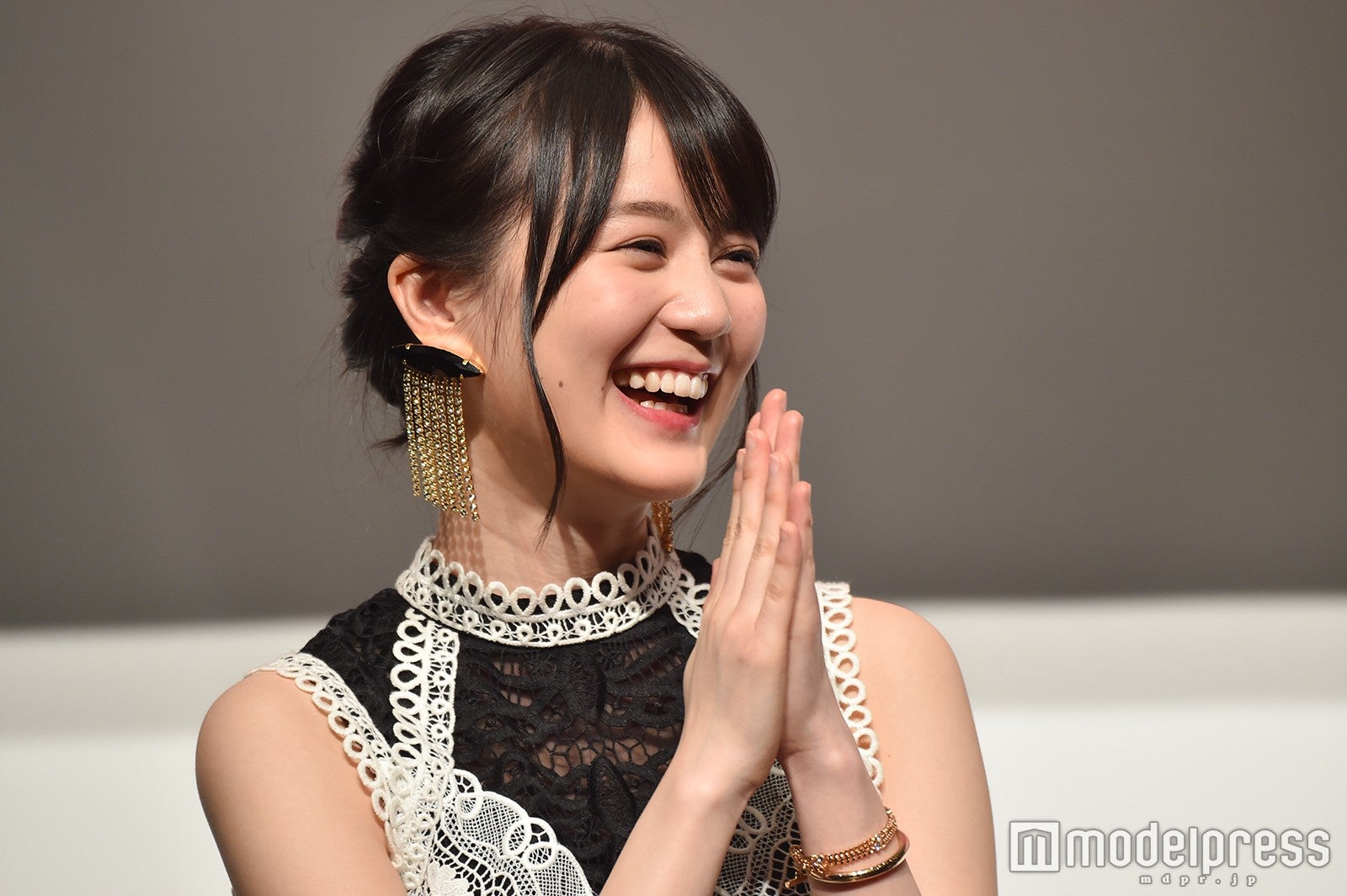 生田絵梨花 （C）モデルプレス