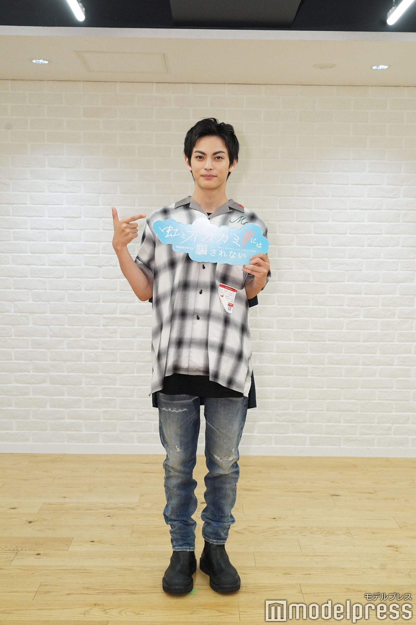 神尾楓珠 （C）モデルプレス