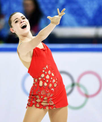 フィギュア女子 ソトニコワ引退 ソチ五輪で金 ロシアの23歳 モデルプレス
