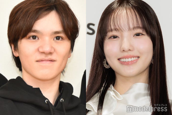 宇野昌磨、本田真凜(C)モデルプレス