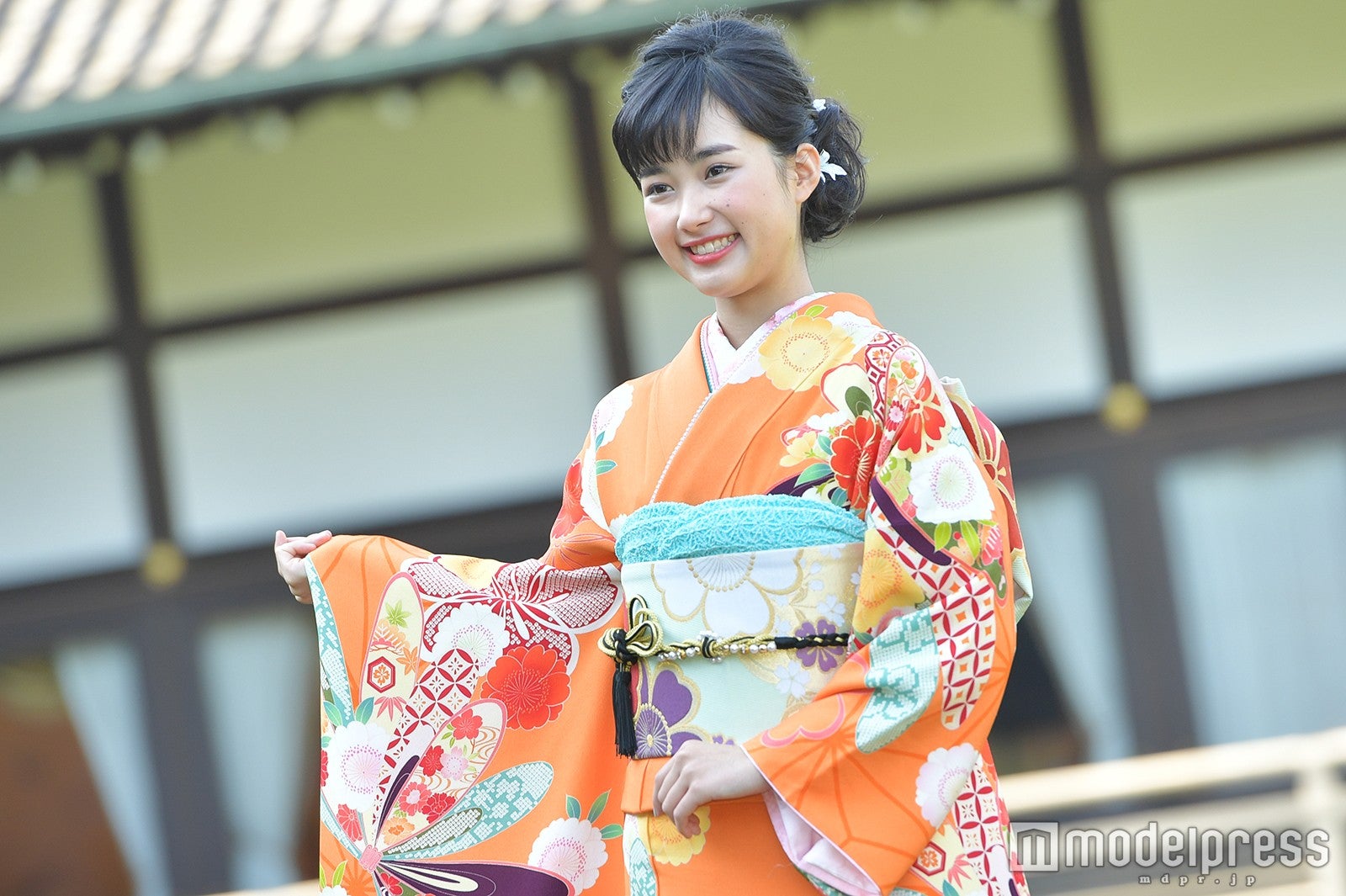 井頭愛海 （C）モデルプレス