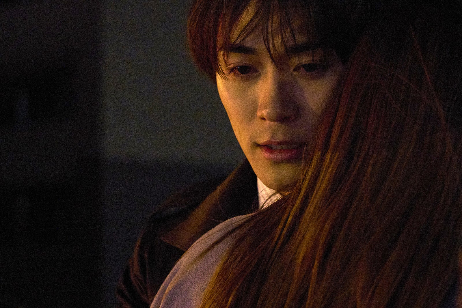 砂田将宏「復讐カレシ～溺愛社長の顔にはウラがある～」第6話（C）「復讐カレシ～溺愛社長の顔にはウラがある～」製作委員会・MBS