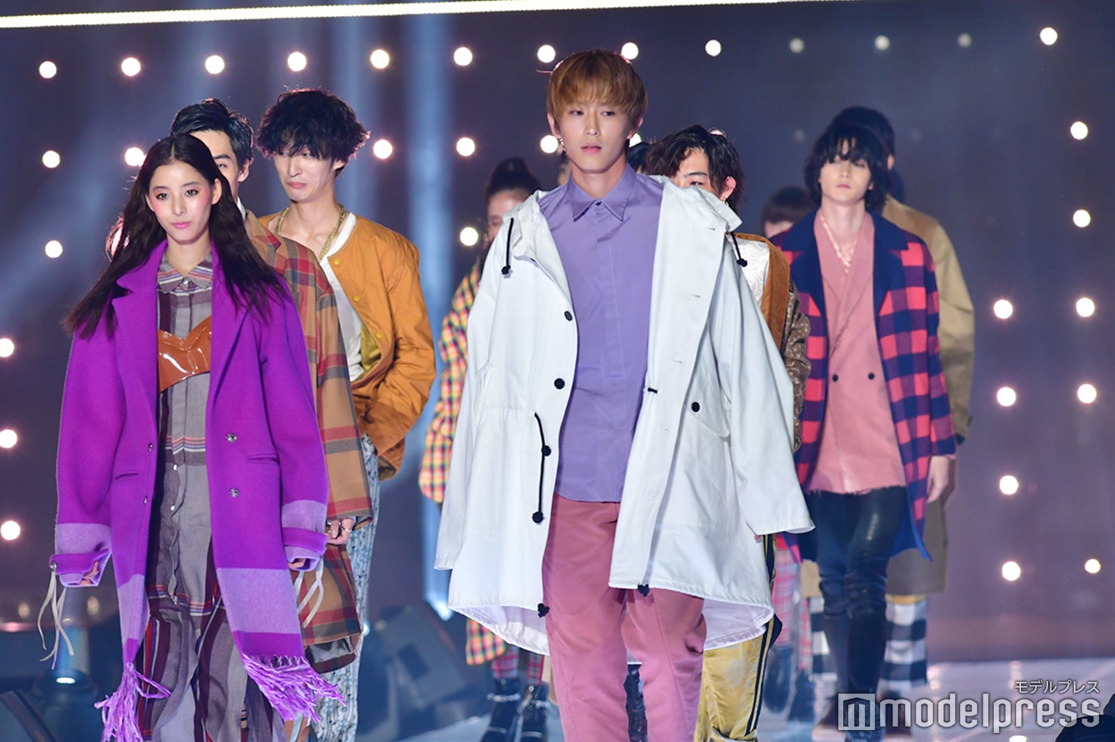 「TGCスペシャルコレクション2」ステージ（C）モデルプレス