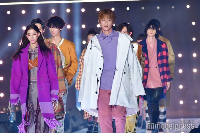 「TGCスペシャルコレクション2」ステージ(C)モデルプレス