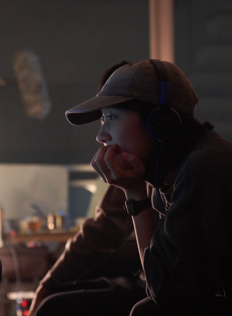 井樫彩（脚本・監督）（提供写真）