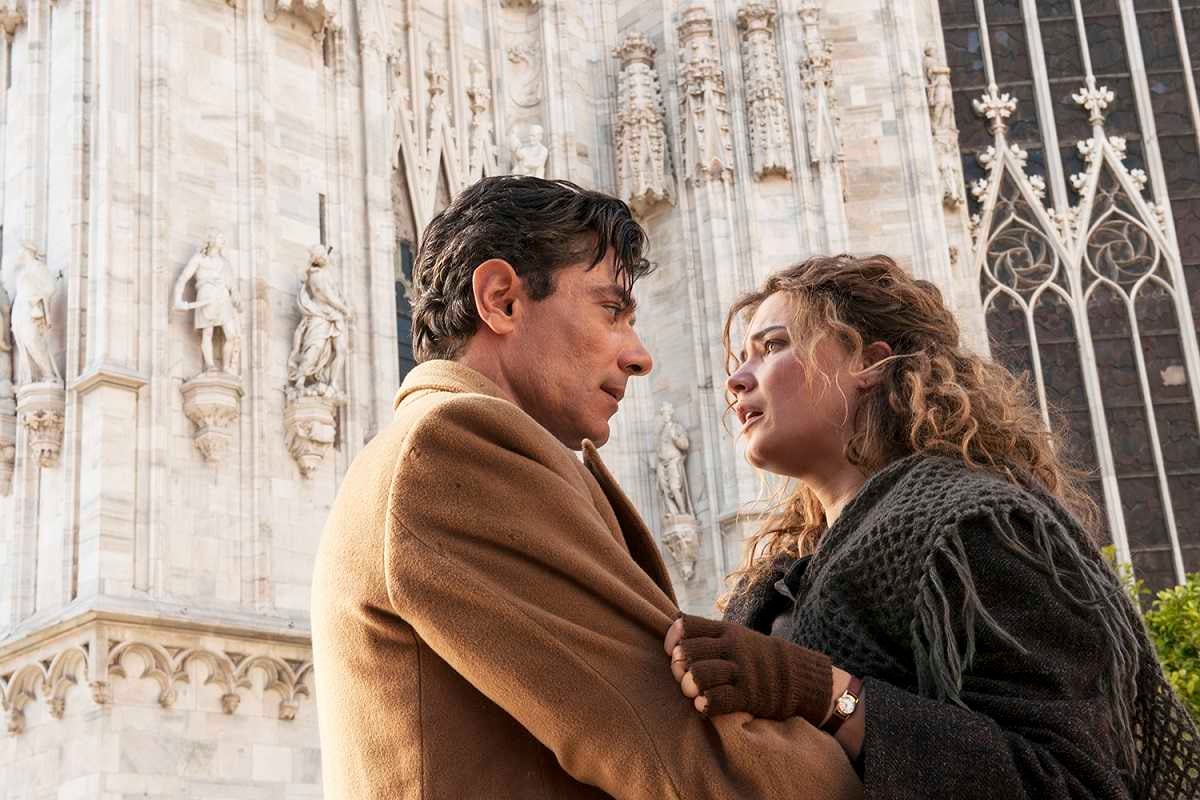 ミラノの高級百貨店が舞台 パラディーゾ 恋する百貨店 第1話無料オンライン試写会の実施が決定 モデルプレス