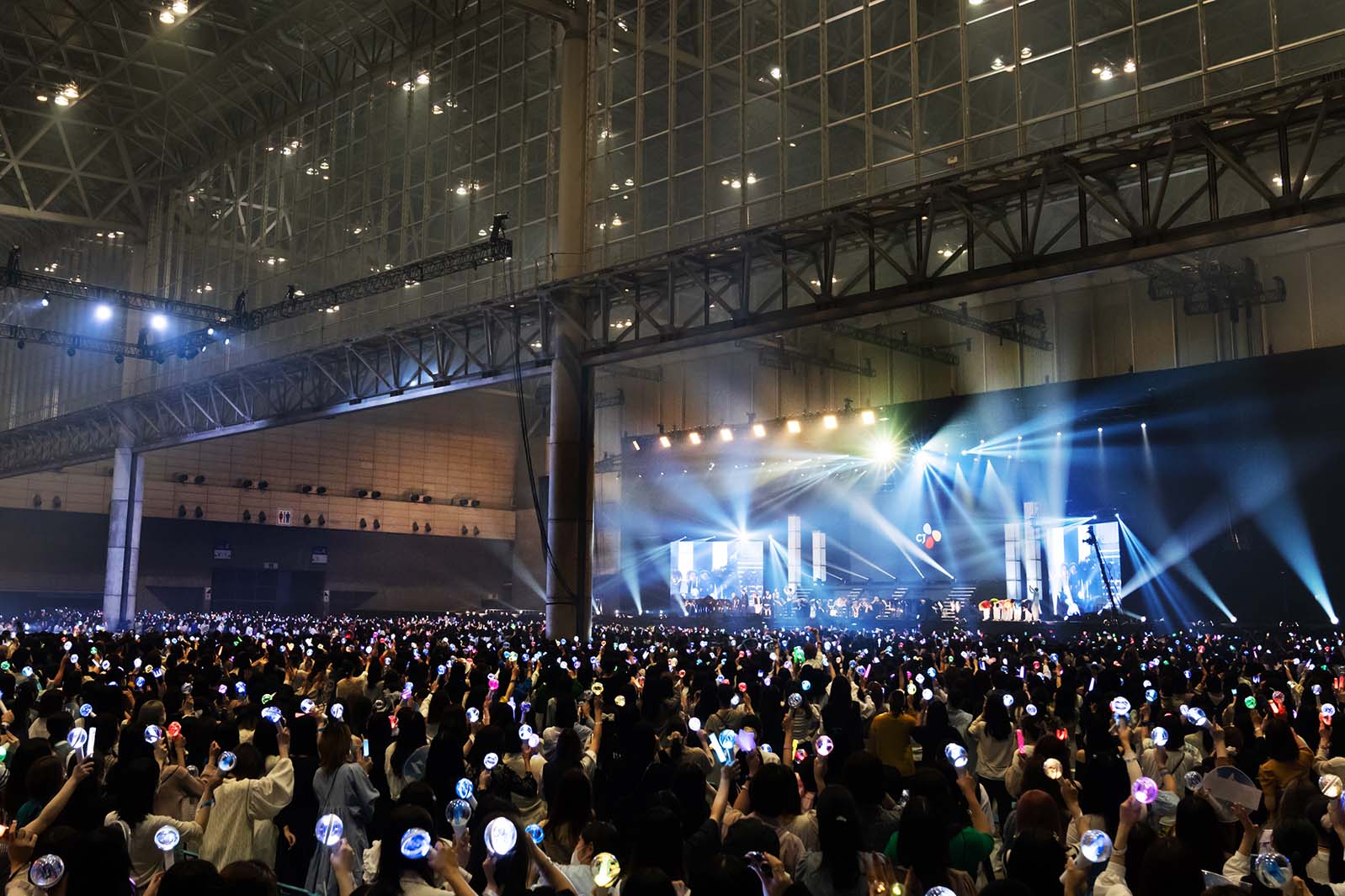 「KCON 2022 Premiere」14日コンサート （C） CJ ENM Co., Ltd, All Rights Reserved 