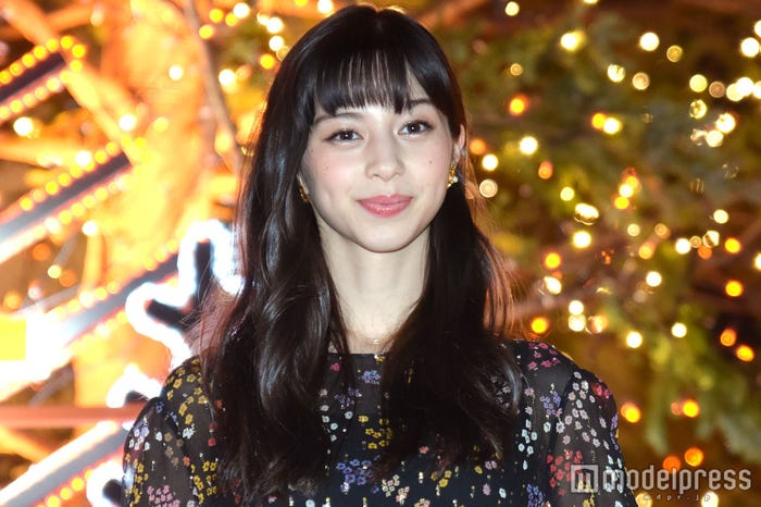 中条あやみ (C)モデルプレス