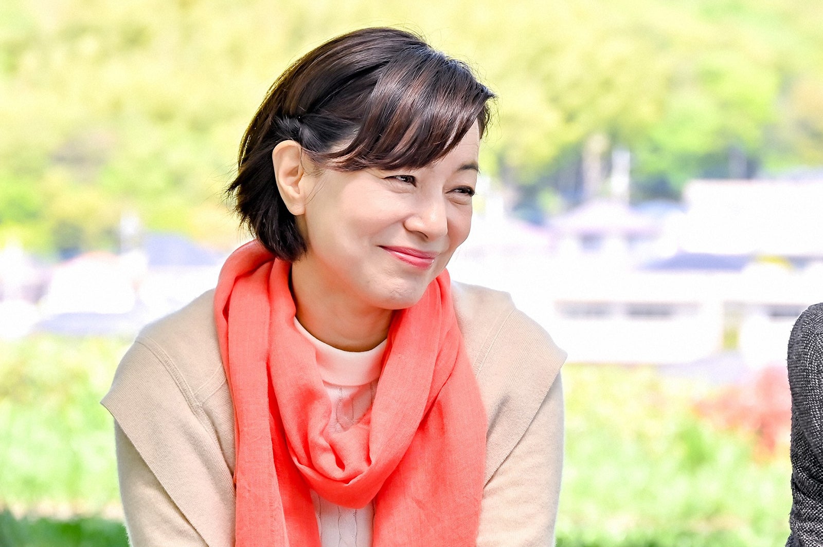 八木亜希子／「持続可能な恋ですか？～父と娘の結婚行進曲～」第5話より（C）TBS