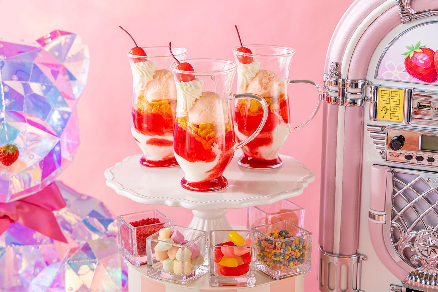 Strawberry Nostalgia/提供画像