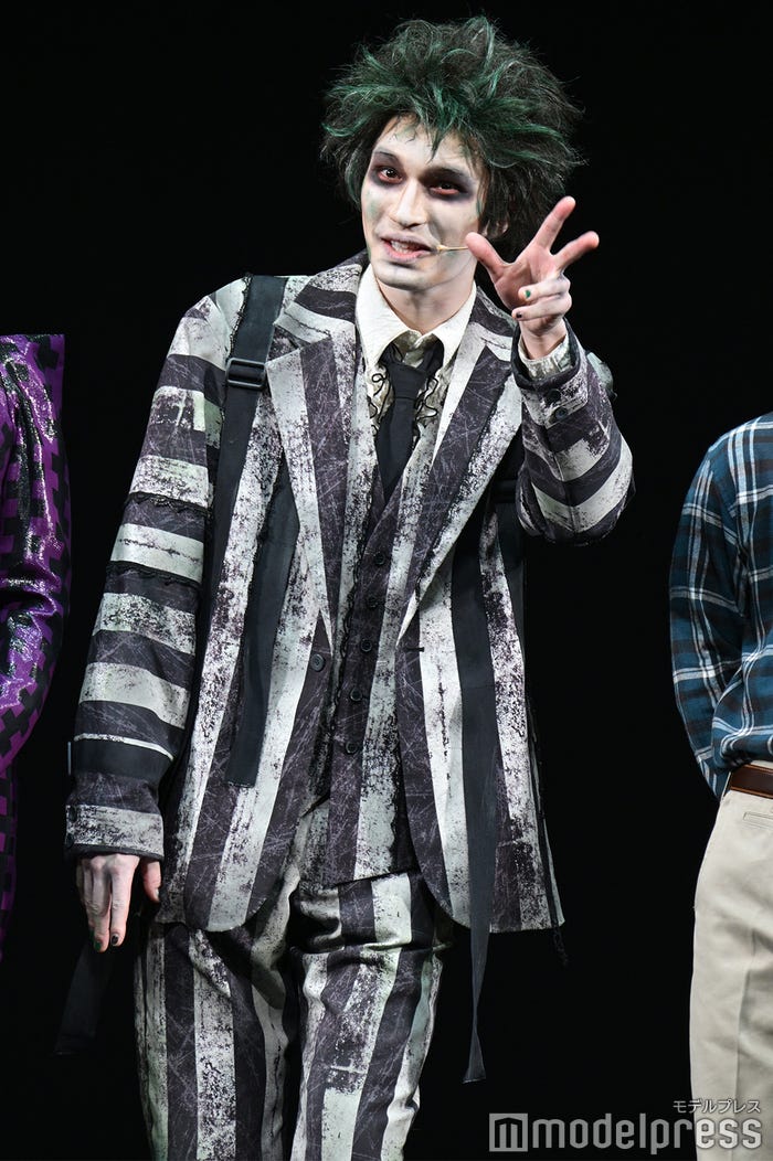 「1番面白い人は?」と聞かれ手を挙げていたジェシー(C)モデルプレス