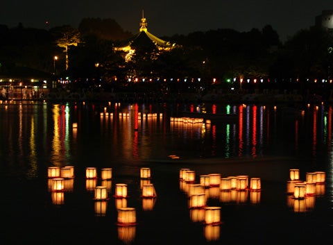 江戸趣味納涼大会 うえの夏まつり