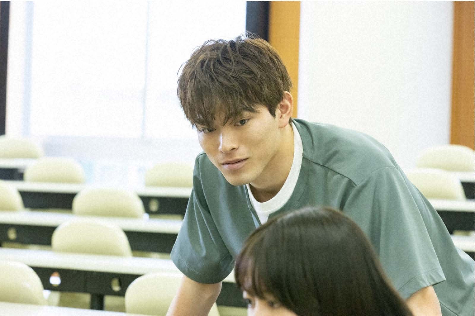 松大航也「さらば、佳き日」第2話より（C）「さらば、佳き日」製作委員会