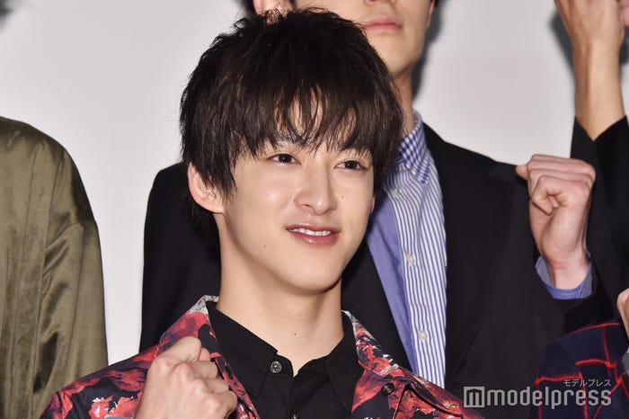 伊藤あさひ(C)モデルプレス