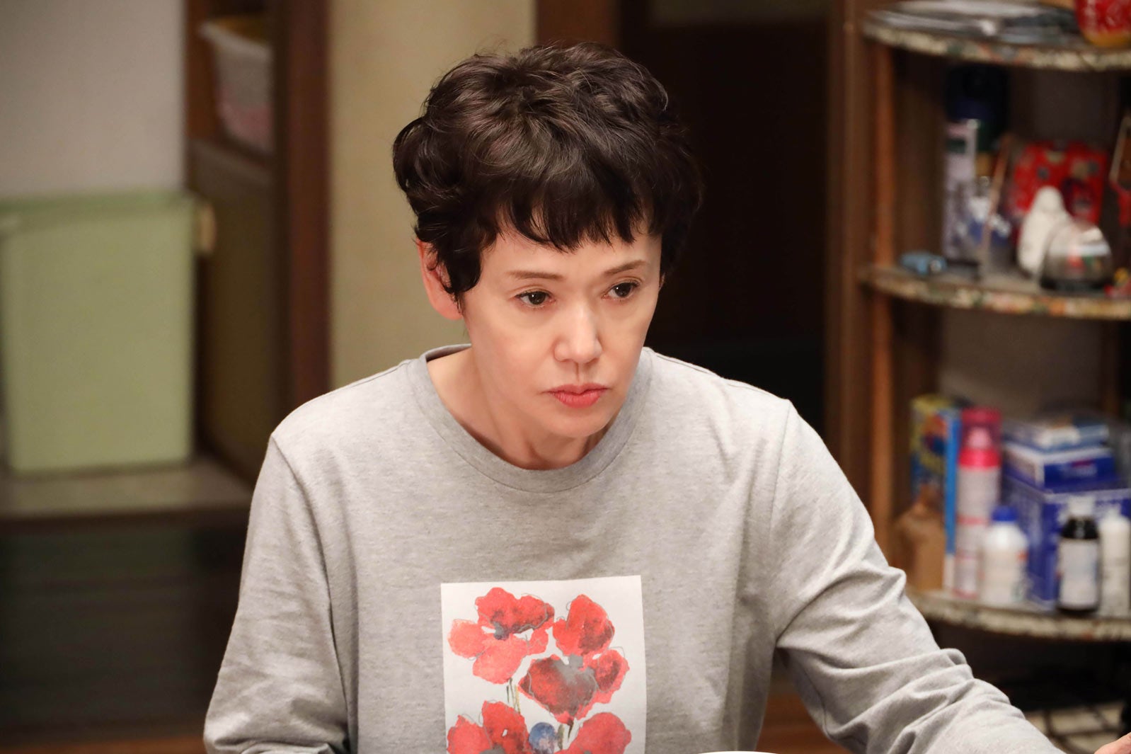 大竹しのぶ、吉沢亮と初共演で母親役に「一緒に芝居が出来て“喜び”を感じています」＜PICU 小児集中治療室＞