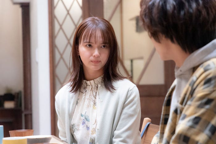 多部未華子、神尾楓珠「いちばんすきな花」第10話(C)フジテレビ