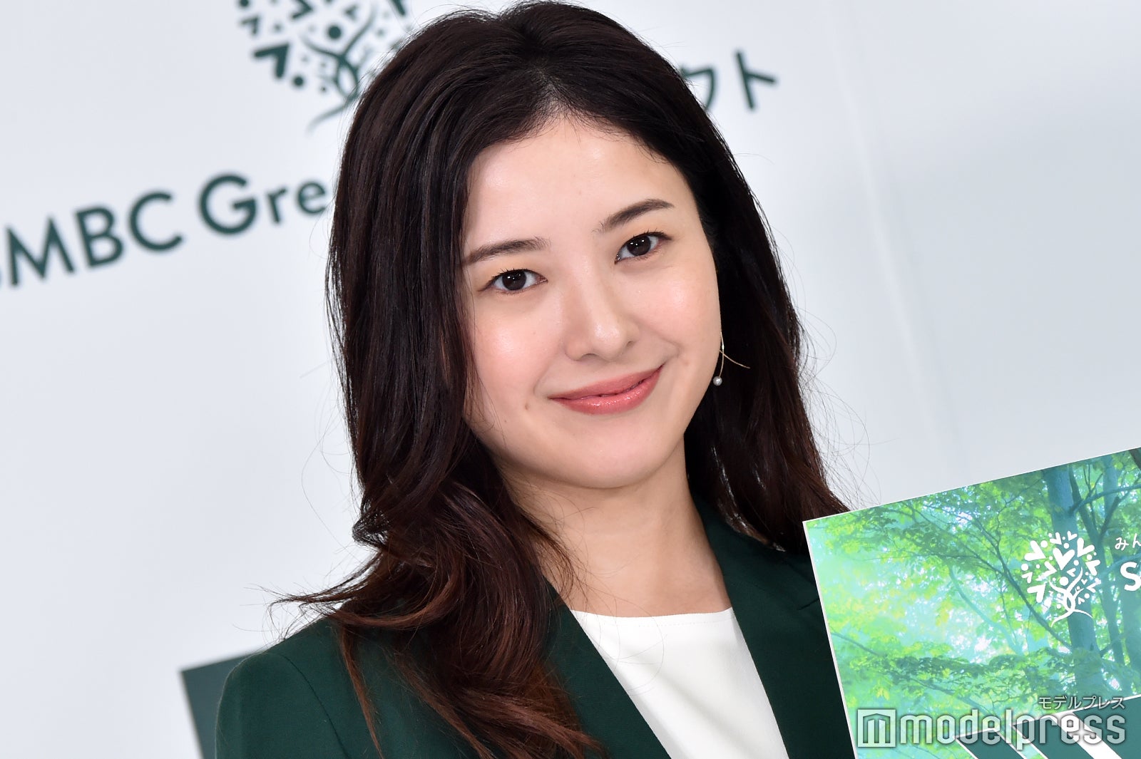 吉高由里子、2024年大河ドラマ主演決定に喜び「じわじわと実感」＜光る