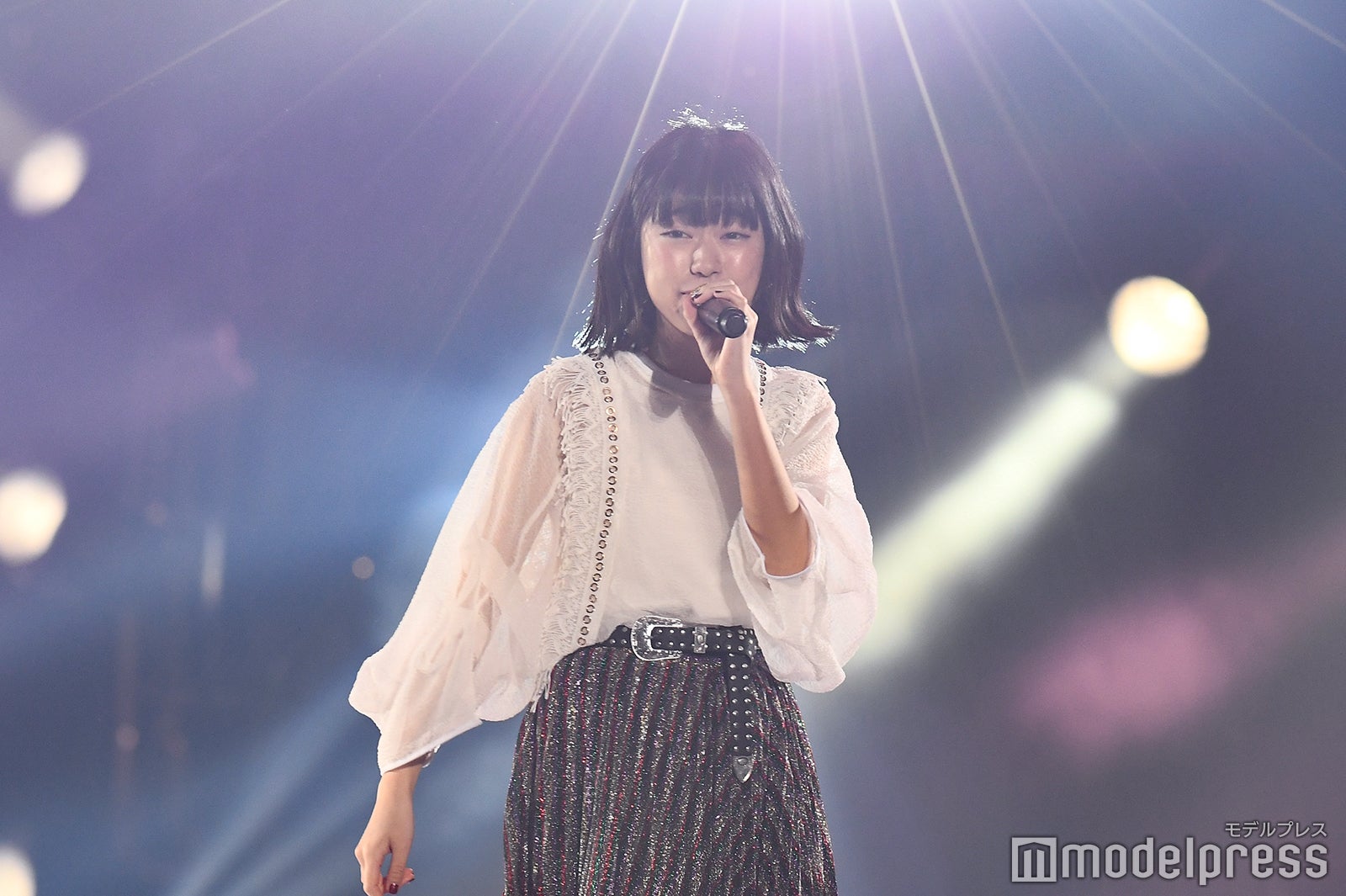 Little Glee Monster（C）モデルプレス