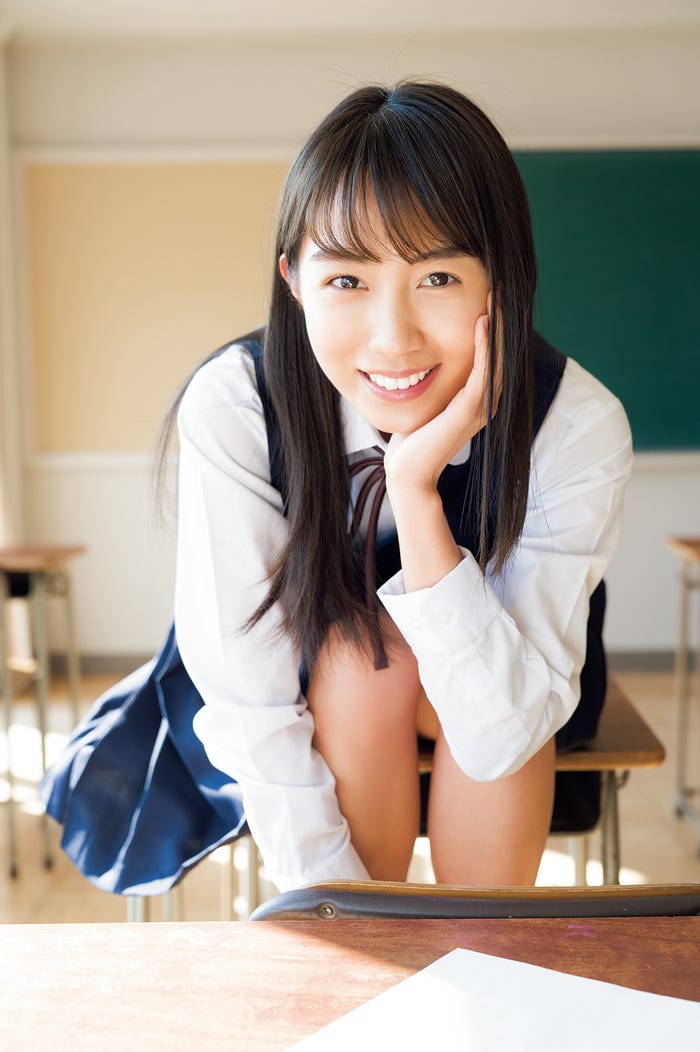 黒木ひかり(C)Takeo Dec./【小学館】週刊少年サンデー