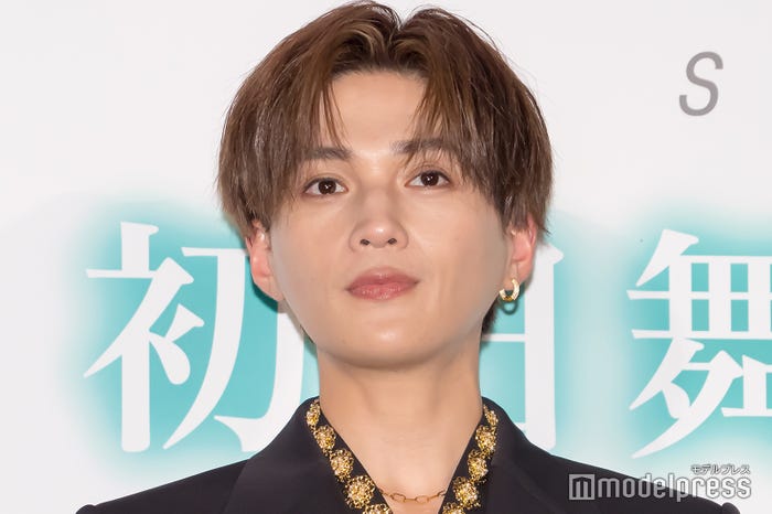 八木勇征(C)モデルプレス