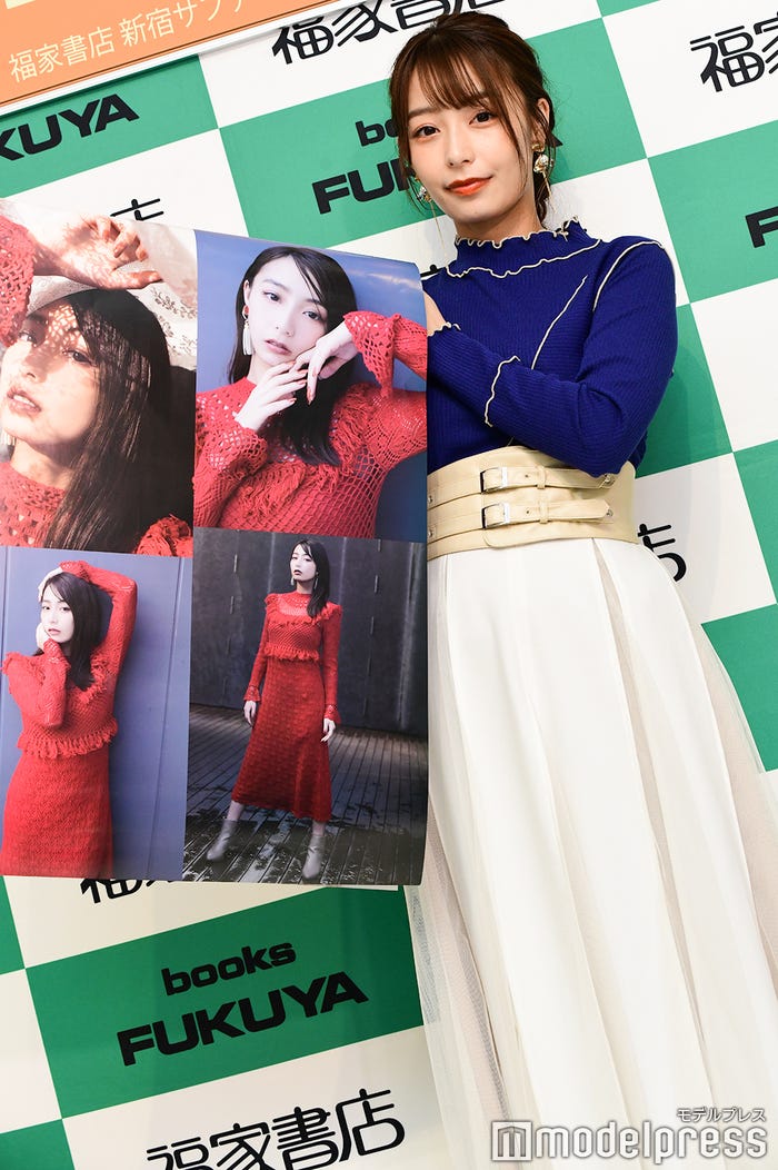 宇垣美里 (C)モデルプレス
