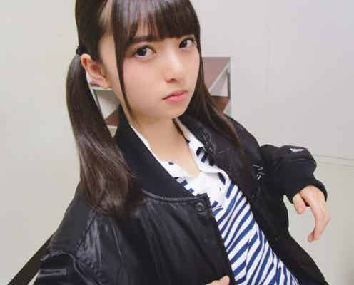 乃木坂46齋藤飛鳥、超レア“不機嫌ツインテール”公開<「乃木撮」先行カット公開>