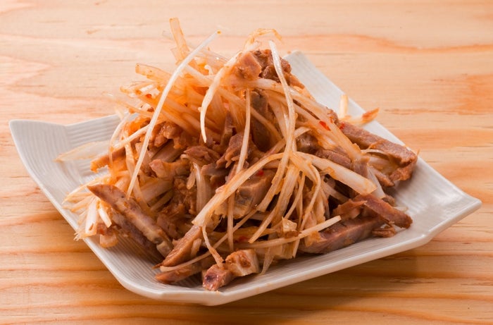 ねぎだくチャーシュー／画像提供：パートナーズダイニング