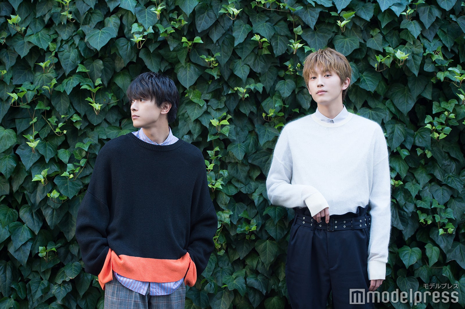 吉沢亮、杉野遥亮 （C）モデルプレス