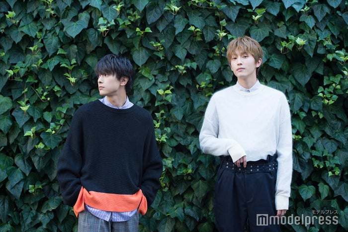吉沢亮、杉野遥亮 (C)モデルプレス