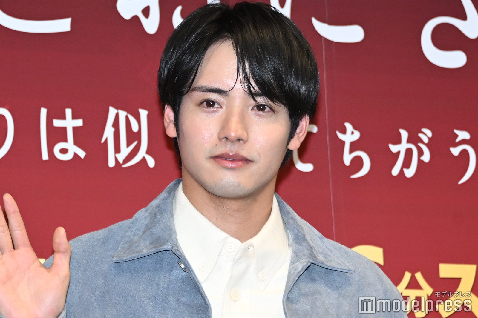 赤楚衛二「お人形さんみたい」共演の韓国女優を絶賛「めちゃくちゃ努力されてる」裏側も語る【キンパとおにぎり】